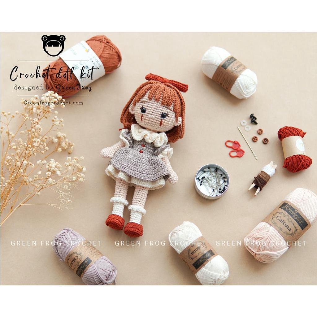 Set len Penny kèm hướng dẫn in màu