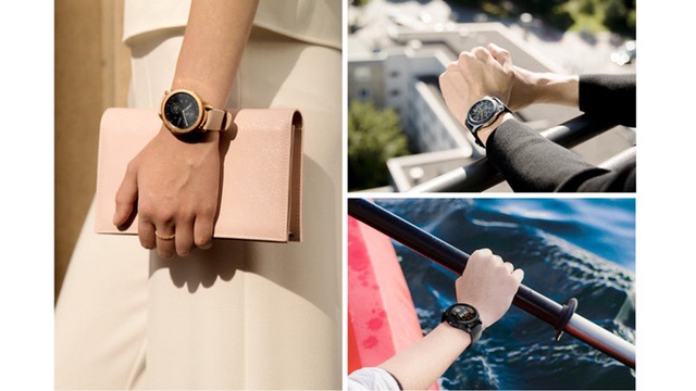 Đồng hồ thông minh Samsung Galaxy Watch – 46mm Likenew