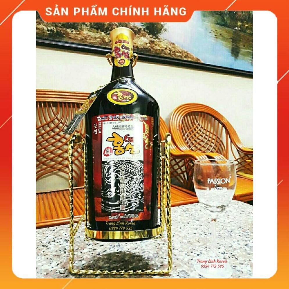 Tinh Chất Hồng Sâm Kanghwa 3000ml Cao Cấp Hàn Quốc- Hàng mới về