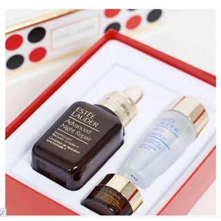 Sét dưỡng serum estee lauder 3 món