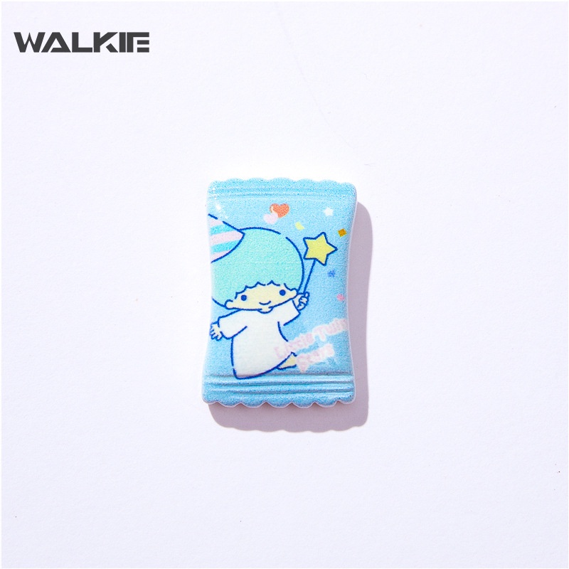 Ốp Điện Thoại Bằng Nhựa Resin Thân Thiện Với Môi Trường Hình Kuromi Cinnamoroll My Melody Đáng Yêu 14 Kiểu Cho Iphone