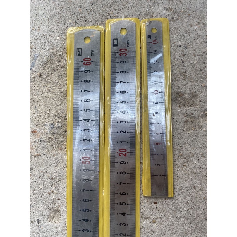 Thướt lá inox B
