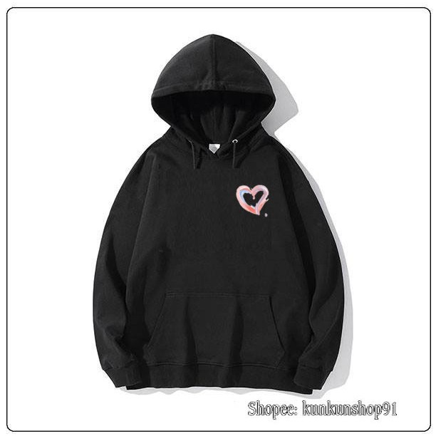 Áo Hoodie Dài Tay Điểm Sáng - Tiêu Chiến CỰC HOT!!!