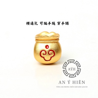 Charm Hũ vàng phát tài #C304 ( An Ý Hiên)