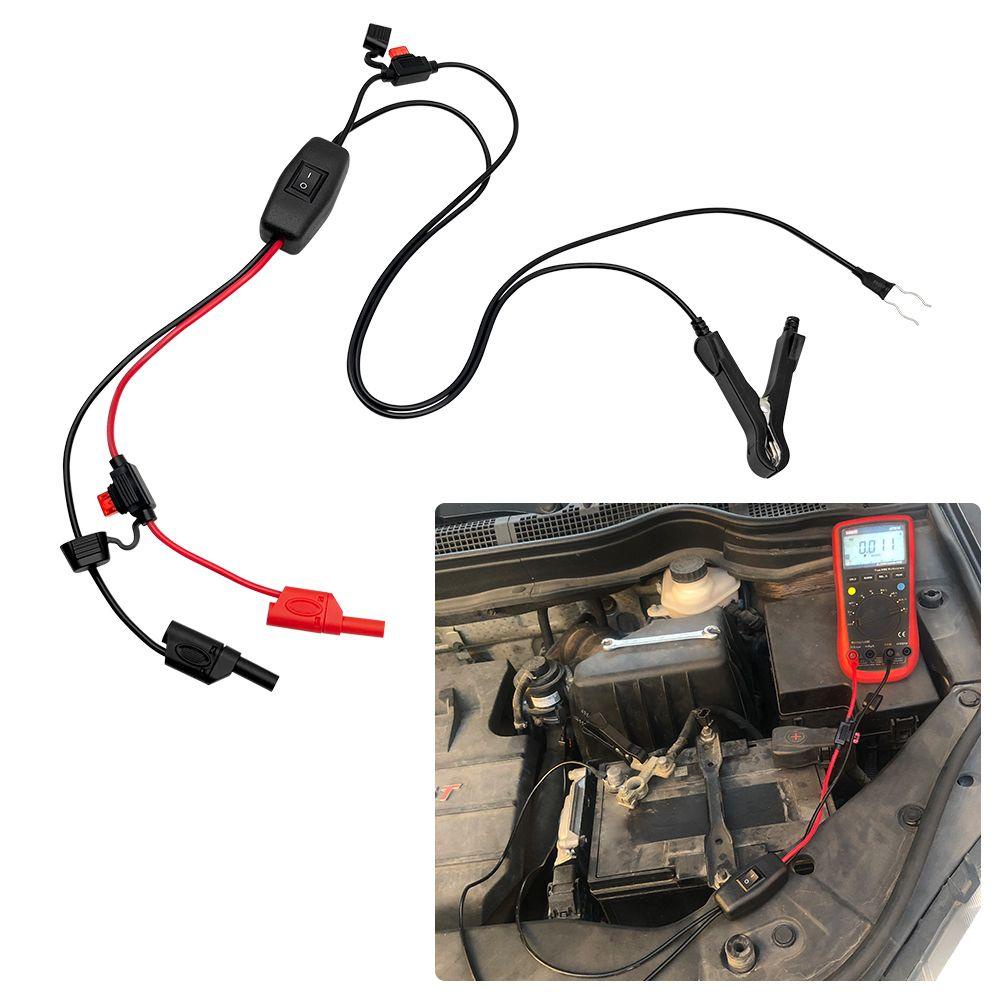 MYRONGVN Dụng Cụ Kiểm Tra Lỗ Thoát Nước Xe Hơi Dễ Thao Tác Siêu Bền Tiện Dụng