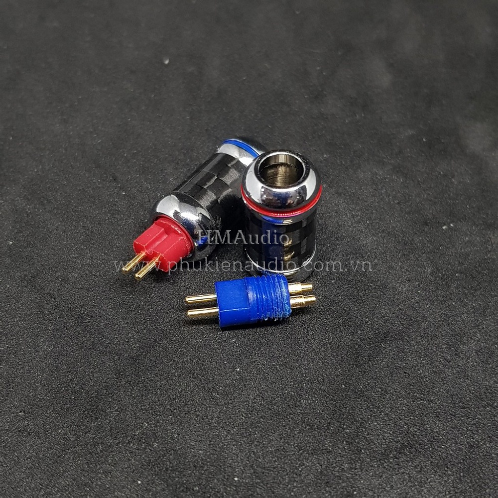 Giắc Connector 2 pin 0.78mm Lezi