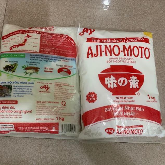 Bột Ngọt  Ajinomoto Gói 454g và 1kg cánh to