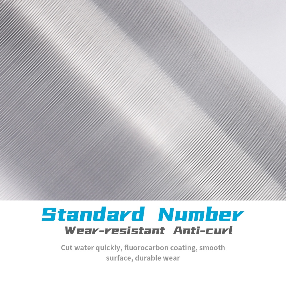 CUREL Cuộn Dây Cước Câu Cá PROBEROS 500m 5.73-43LB