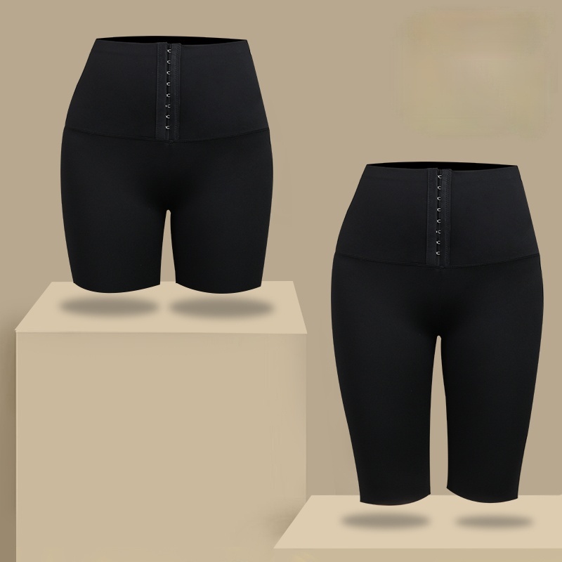 Quần Legging Lưng Cao Ôm Dáng Định Hình Cơ Thể Cho Nữ