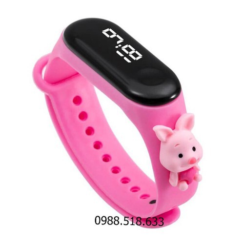 Đồng Hồ Silicon ZGO DISNEY Cho Bé Yêu | BigBuy360 - bigbuy360.vn