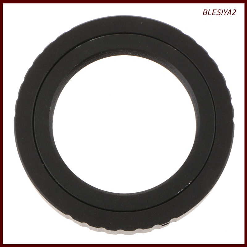 [BLESIYA2]T2/T Ring for Canon DLSR SLR Camera Telescope Lens Mount Adapter M42x0.75mm