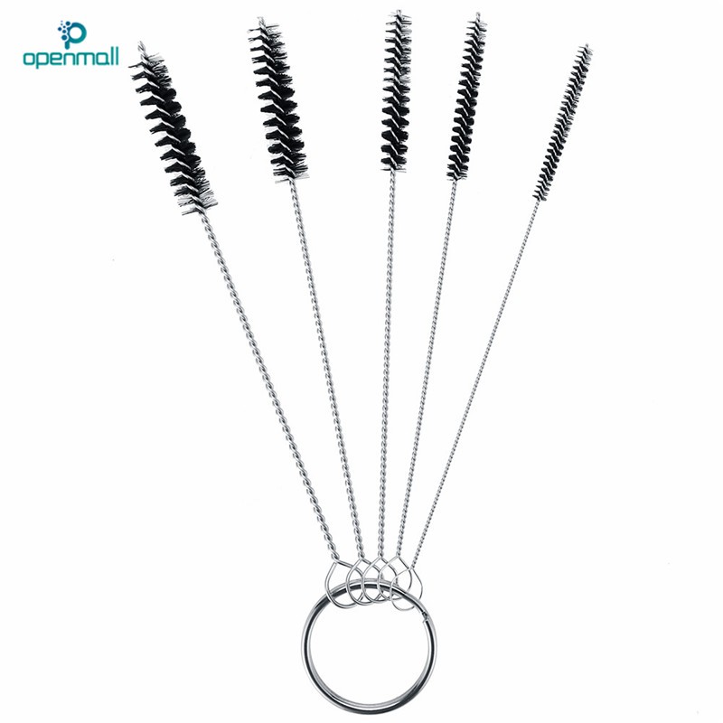 Bộ 5 cọ vệ sinh bộ chế hòa khí chuyên dụng tiện lợi