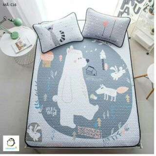 Chiếu điều hòa tencel