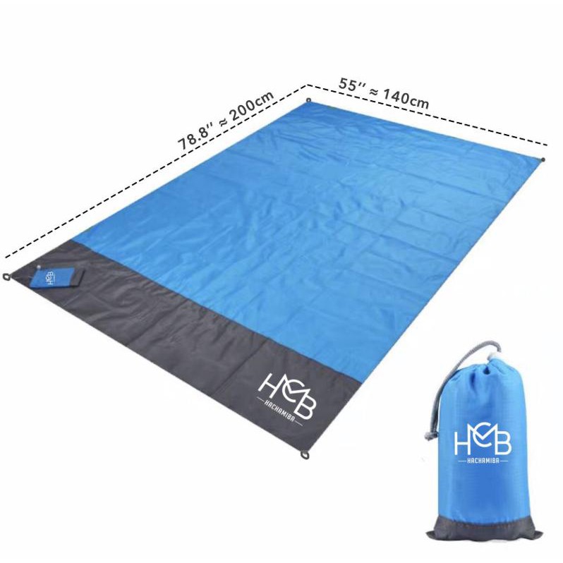 Bạt trải dã ngoại xếp gọn US Blanket Pro