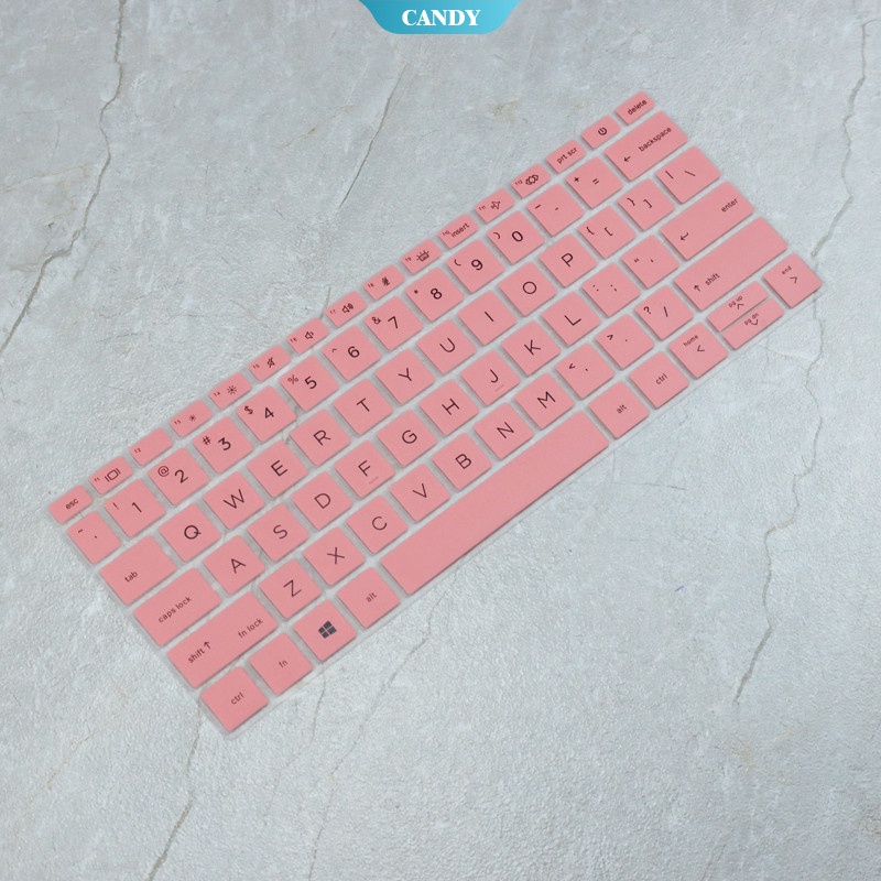 Tấm Phủ Bàn Phím Bằng Silicon Cho Laptop 13.3" HP Probook 430 G8