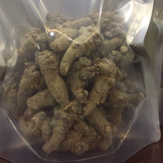 CỦ TAM THẤT BẮC HÀ LOẠI 1 ( 50-52 củ/ kg) 500gr