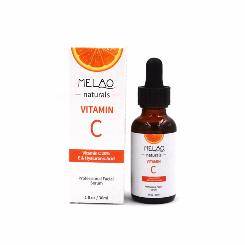 ESSENCE (Hàng Mới Về) Serum Melao Vitamin C Chống Lão Hóa Se Khít Lỗ Chân Lông Dưỡng Ẩm Và Làm Trắng Da 30ml