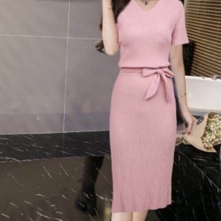 Váy liền dập ly