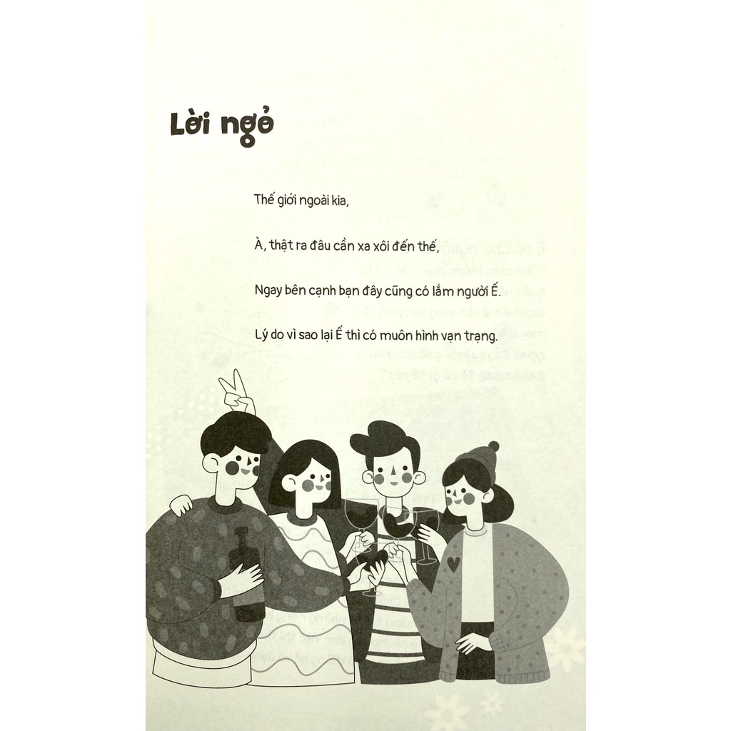 Sách - Ế Là Xu Thế (Nhiều Tác Giả- Văn Lang)