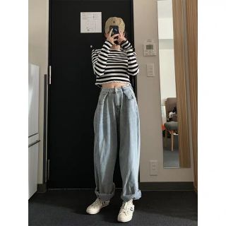 (SẴN+VIDEO ẢNH THẬT) Quần jeans ulzzang ống rộng cạp cài 2019 phong cách BLACKPINK ROSÉ KÈM 2 ẢNH THẬT CUỐI