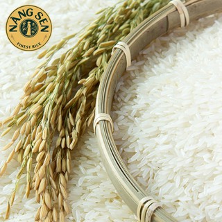 Gạo thơm Nàng Sen 5kg