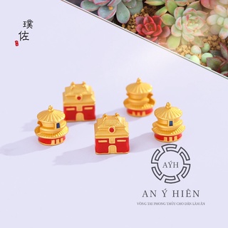 Charm Cung điện tài lộc #C333 ( An Ý Hiên)