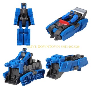 ✨ lg33 ✨ mô hình robot highbrow đầy đủ phụ kiện - transformers dòng legends