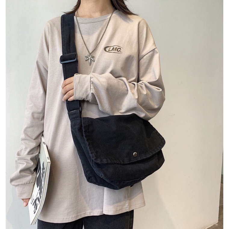 Túi đeo chéo vin tẹt