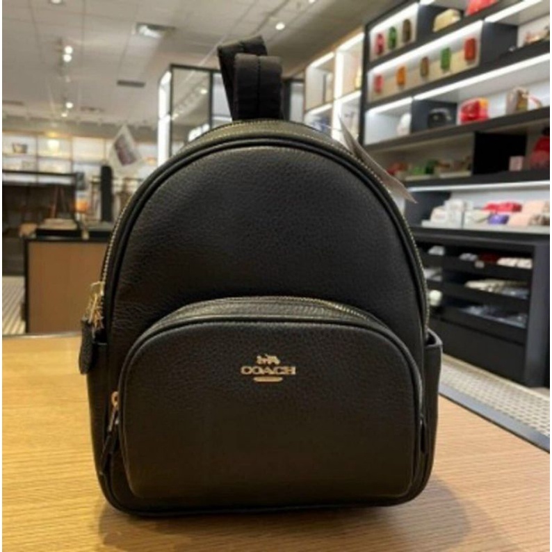 BALO C0ach MINI COURT da thật chuẩn xịn