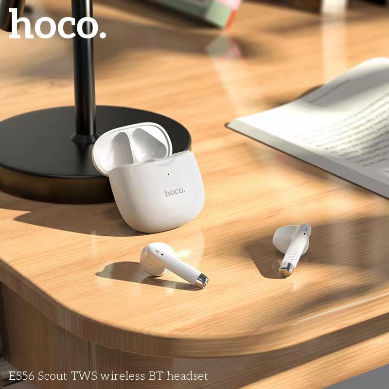 Tai Nghe Không Dây Bluetooth Nhét Tai HOCO ES56 NEW - Bảo hành 12 tháng
