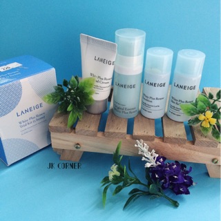 Laneige White Plus Renew Trial Kit