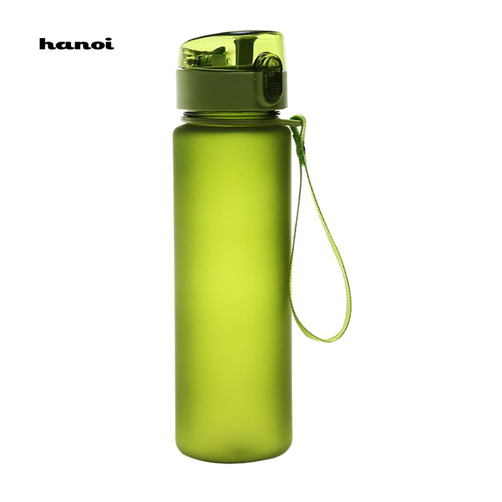 Bình Nước Thể Thao 400Ml / 560Ml Chống Rò Rỉ