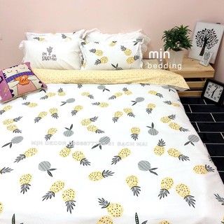 sét chăn ga gối cotton poly nhập cao cấp 6