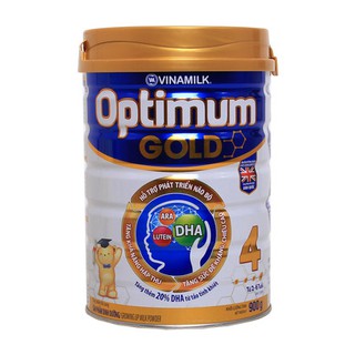 Sữa bột Optimum Gold số 4 850g (2 - 6 tuổi)