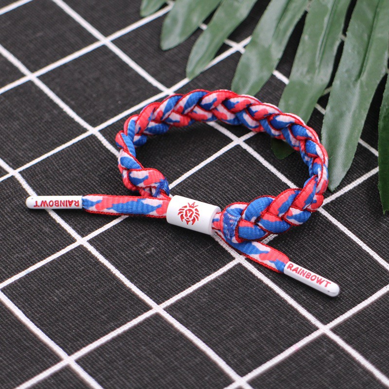 Vòng Tay Rasta Handmade Cá Tính Phong Cách - A1 [ FREE SHIP ]