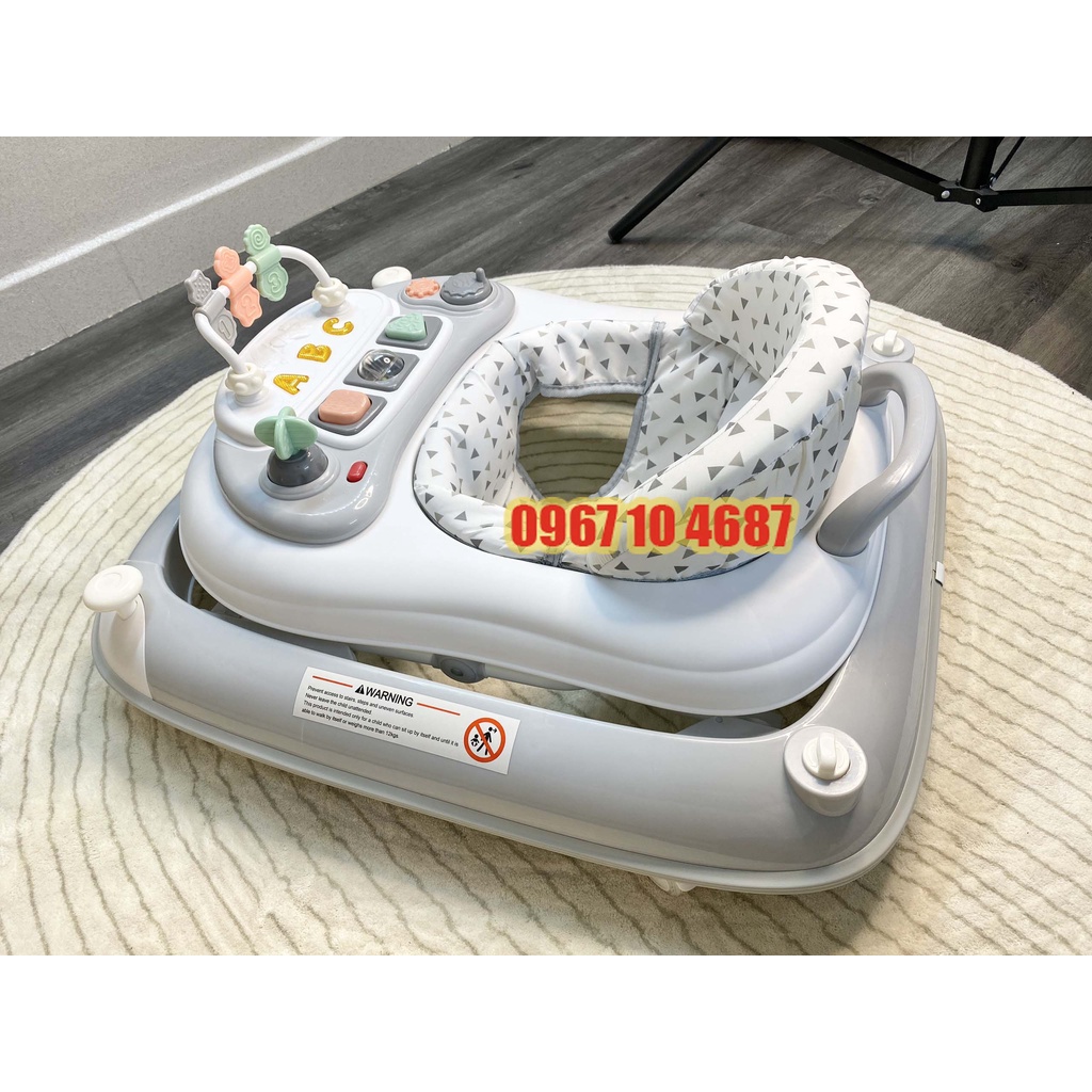 Xe tập đi trẻ em Zaracos Bogy 999