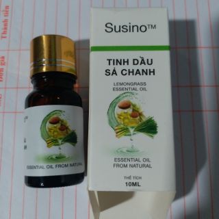 Tinh dầu sả chanh nguyên chất 100%