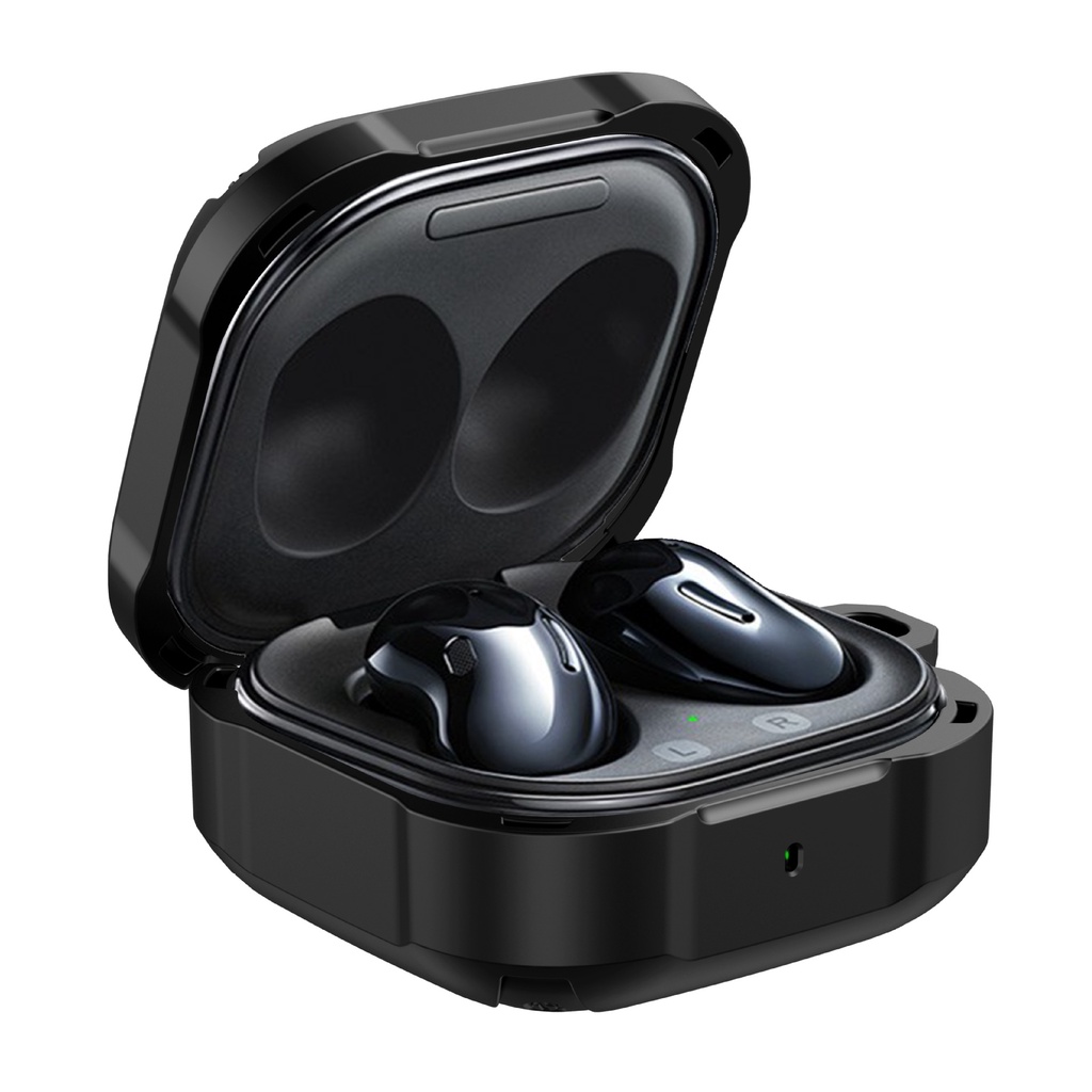 Vỏ Bảo Vệ Hộp Sạc Tai Nghe Samsung Galaxy Buds 2 2 pro Chống Trượt Dành Cho Nam Và Nữ