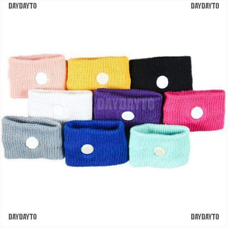 Daydayto Dây Đeo Cổ Tay Chuyển Động Chống Buồn nôn Buổi Sáng / Say Tàu Xe / Máy Bay Du Lịch / Kỳ Nghỉ