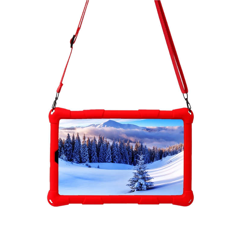 Ốp Máy Tính Bảng Chống Sốc Kèm Dây Đeo Cho Xiaomi Mi Pad 5 / 5 Pro 11"