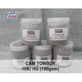 Bán Lẻ Cám Tomboy - Thức ăn cho cá cảnh