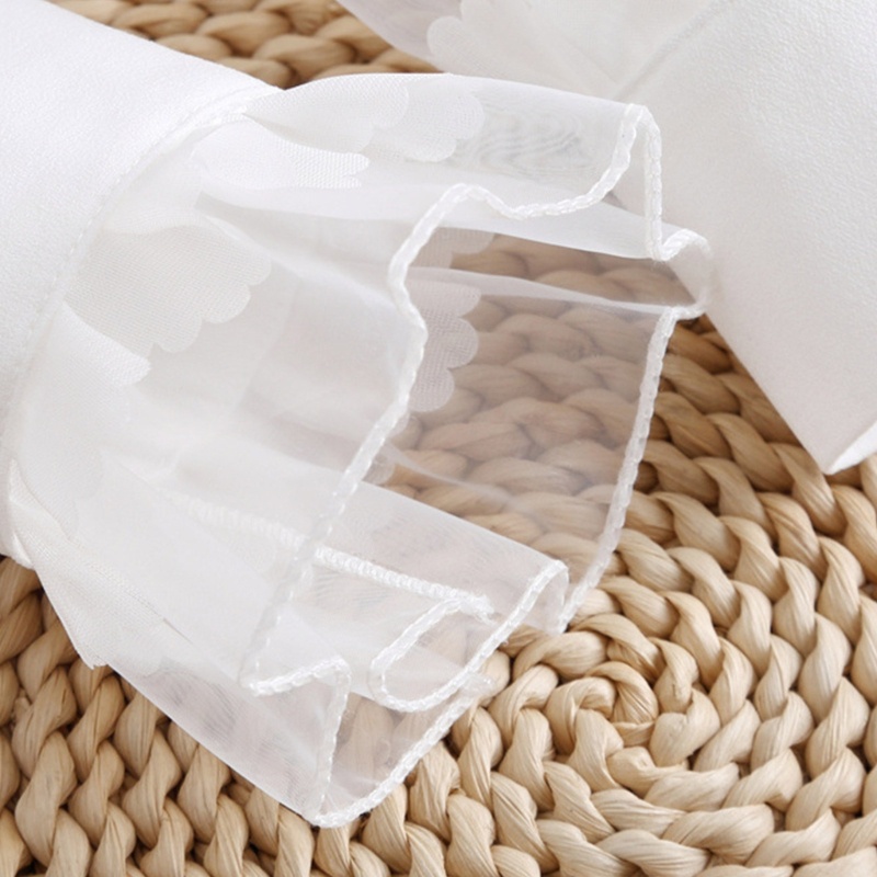 Vòng Tay Giả Xếp Ly Màu Sắc Xinh Xắn Có Thể Tháo Rời