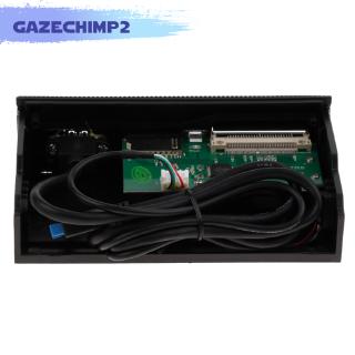 5.25\'\' USB3.0 Power Desktops Case Front Driver Panel Internal Card Reader