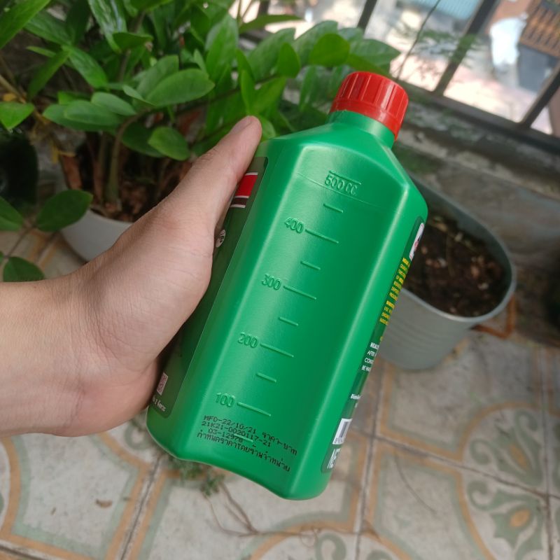 Dầu nhớt thơm 2 thì veloil thái lan 500ml