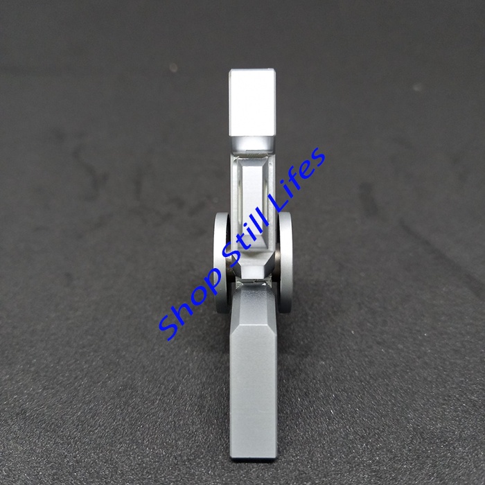 Con xoay spinner kim loại đẹp có dạ quang hấp thụ ánh sáng và phát sáng MS001