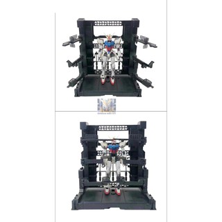 Mô hình lắp ráp Cage Gundam ( Mô hình không kèm gundam )