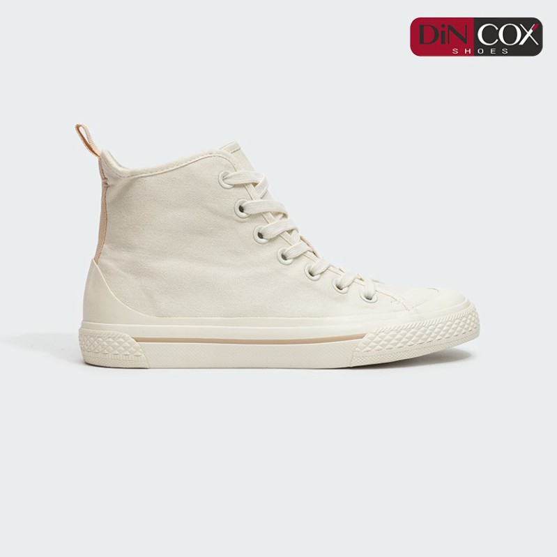 Giày DINCOX Sneaker Nữ D09 White