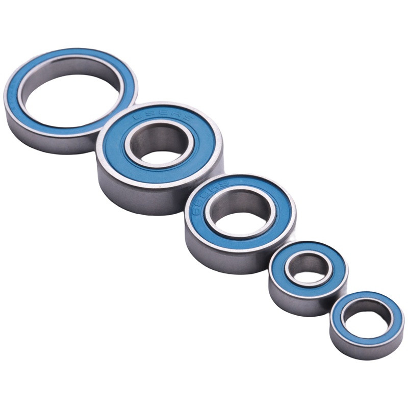 Bộ 22 Vòng Bi Cao Su Cho Arrma Typhon Kraton Outcast Notorious Senton Mojave 6S BLX RC