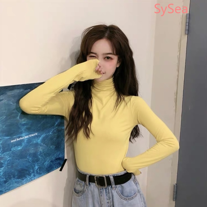 Autumn Fashion Long Sleeve Shirt For Women