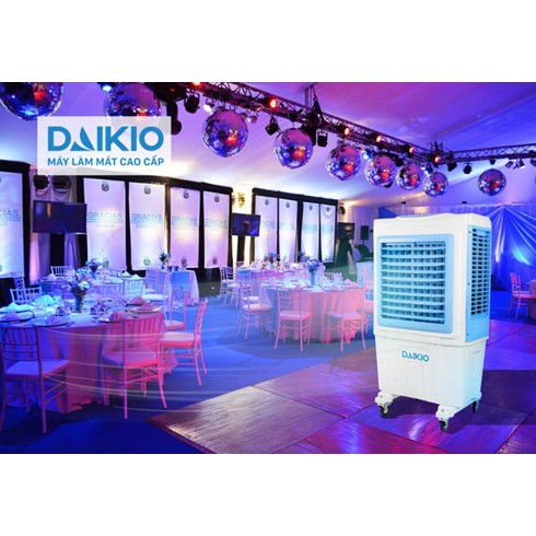 Quạt điều hòa hơi nước Daikio DKA - 05000B